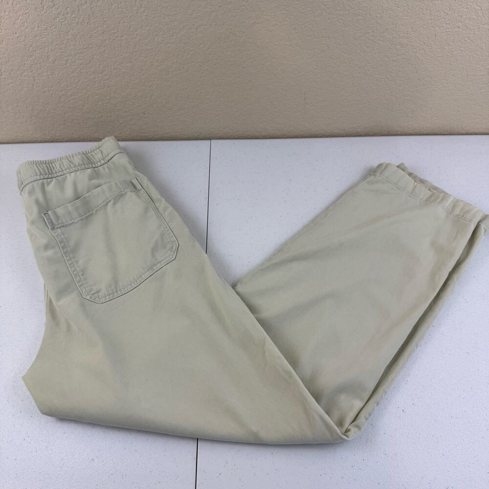 Marine Layer Saturday Pant in Light Beige